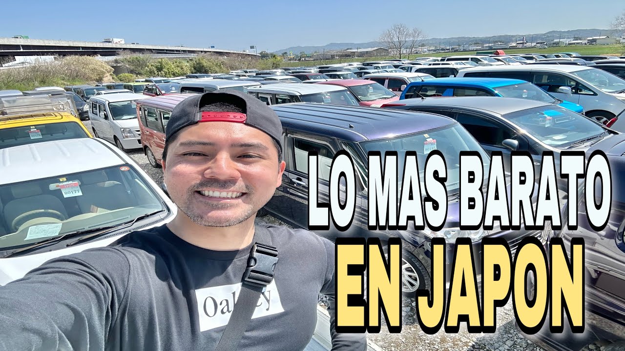 AUTOS JAPONESES NUEVOS EN LA BASURA ! ESTO ES ORO EN MI PAIS