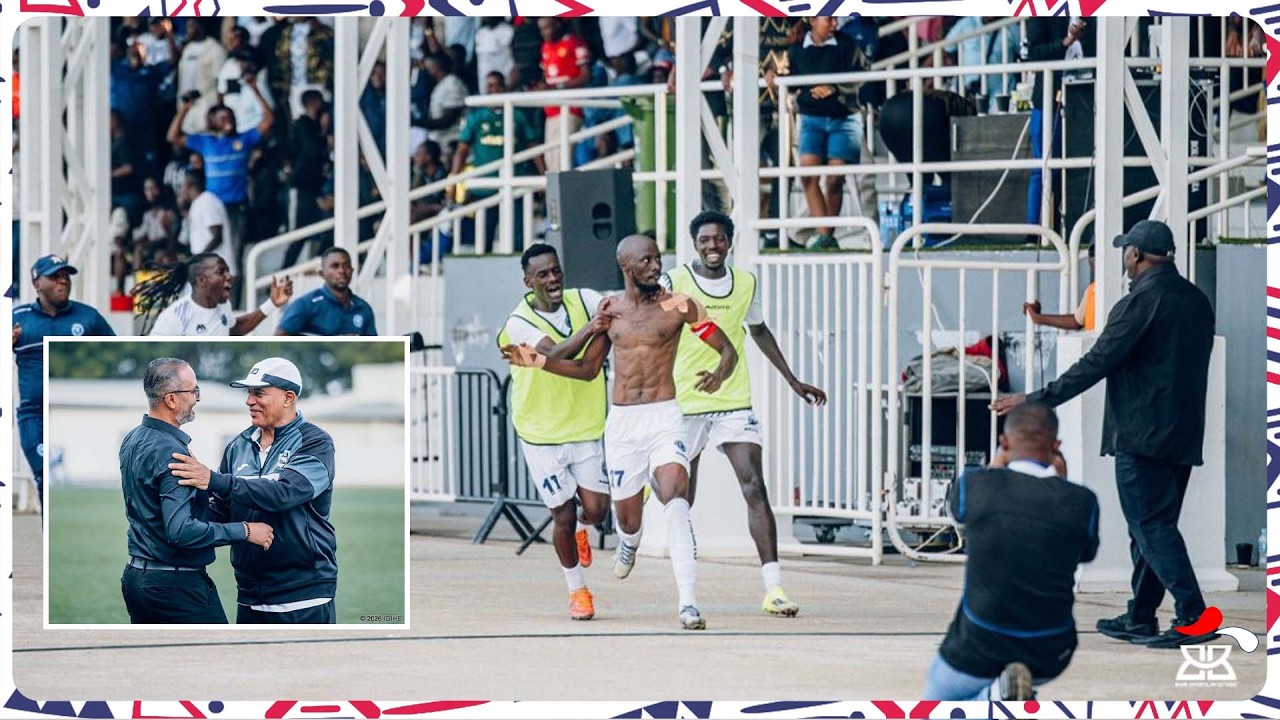 GUSHYAMIRANA, IMPAMVU IKOMEYE MU GUTAKAZA AMANOTA KLWA APR FC, UMUKINO W'IHANGANA RIKOMEYE