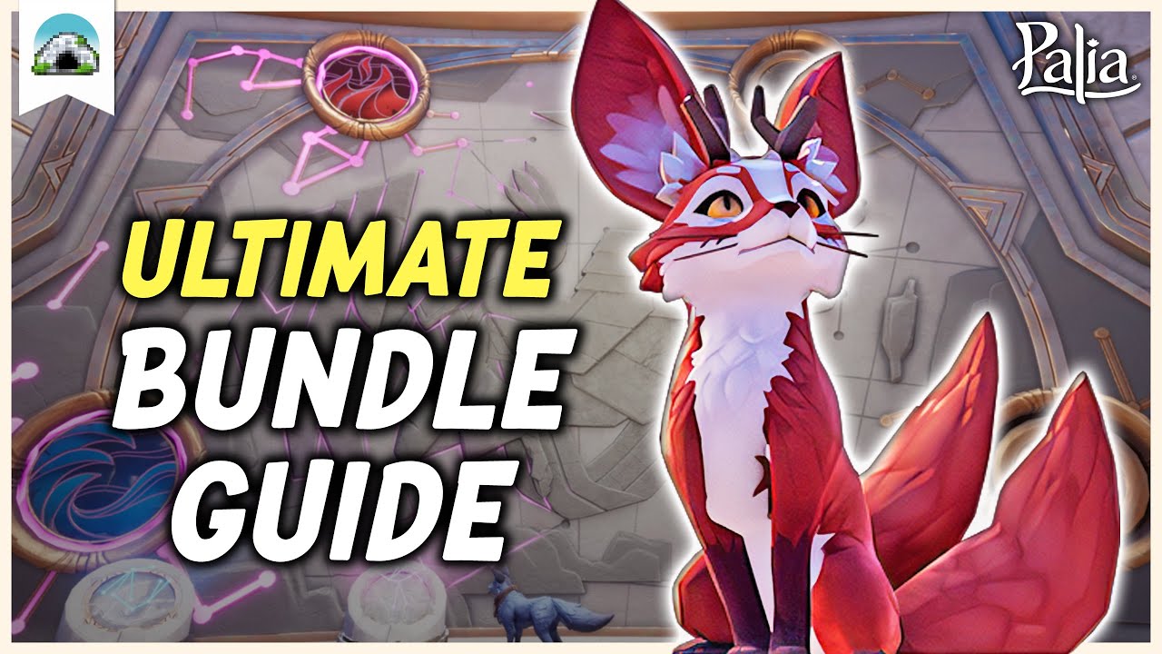 Vault of the Flames: Ultimate BUNDLE Guide – All Items & Locations | Palia