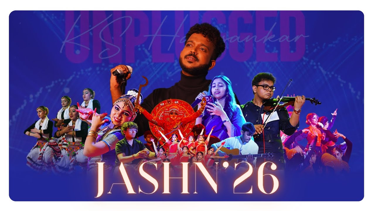 JASHN’26 |  Arts Day 2026 | Amrita School of Medicine | Kochi Campus