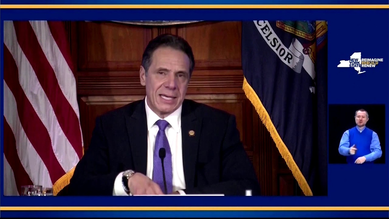 Cuomo says he will not resign