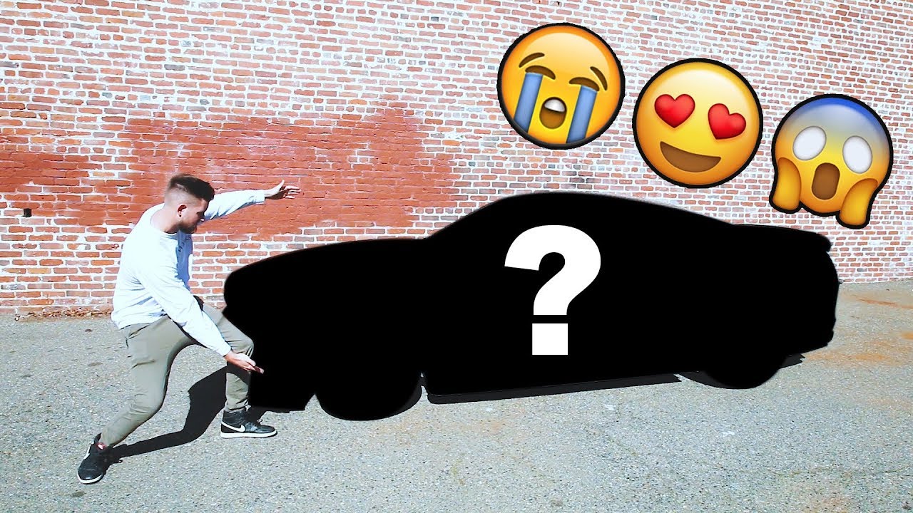 I FINALLY DID IT! BUYING MY DREAM CAR AT 20 YEARS OLD!