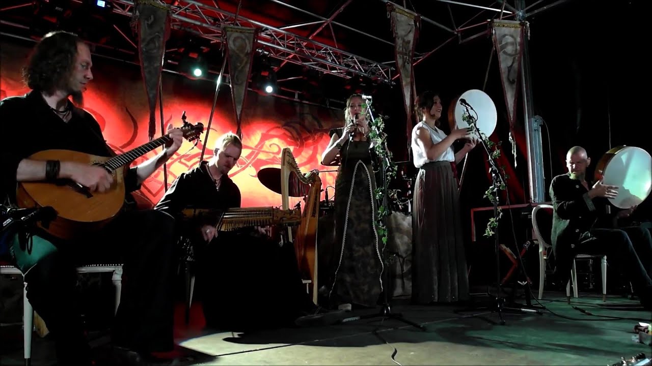 Faun - Ne Aludj El Live