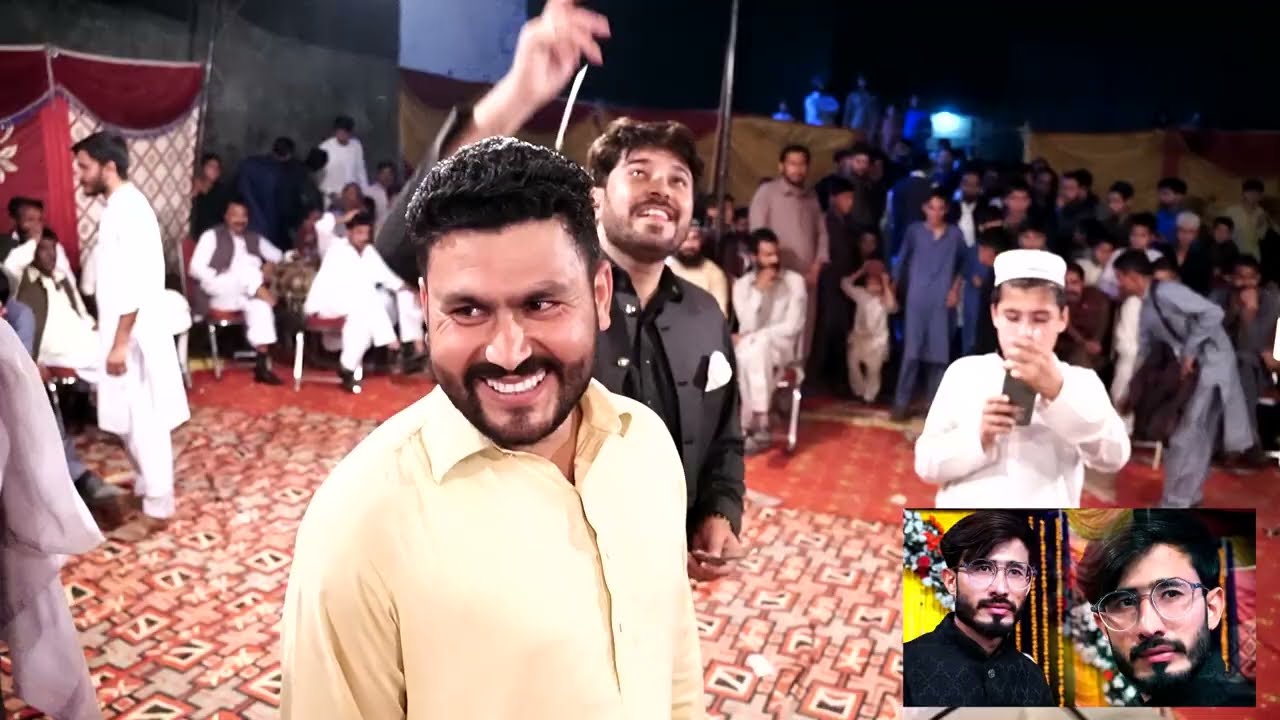 Hazara Kumbar Dance on the Wedding ceremony of Sheraz Khan Tanoli took place at Chakra, Rawalpindi