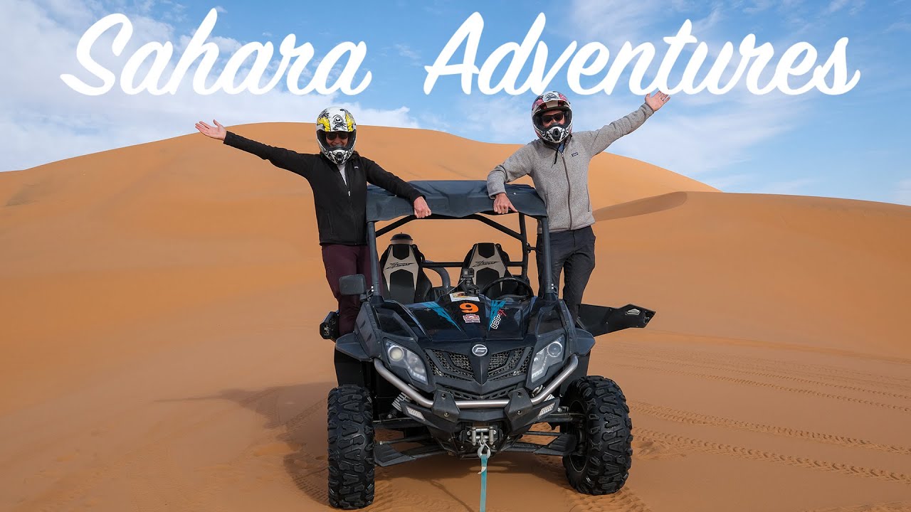 2 Night Adventure in Morocco's Sahara Desert | Merzouga, Morocco