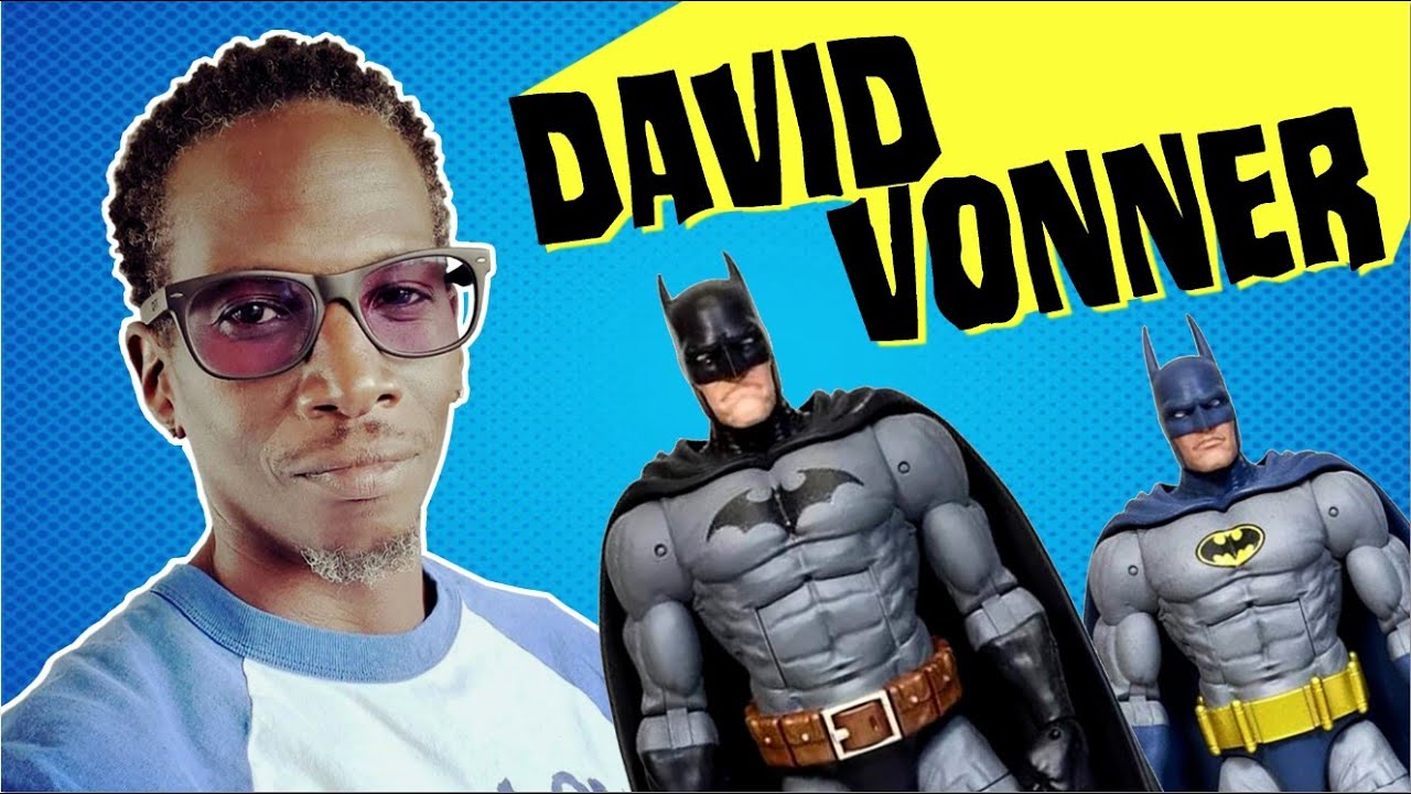 David Vonner Interview