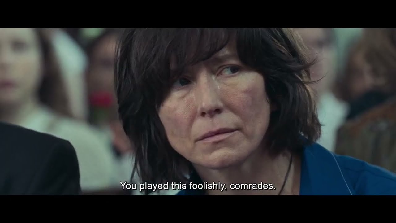 Trailer de Leave no Traces &mdash; Żeby nie było ślad&oacute;w subtitulado en ingl&eacute;s (HD)