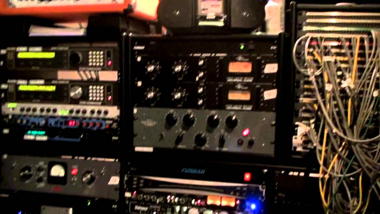 SSL Mixing Template / John Mix Lesson