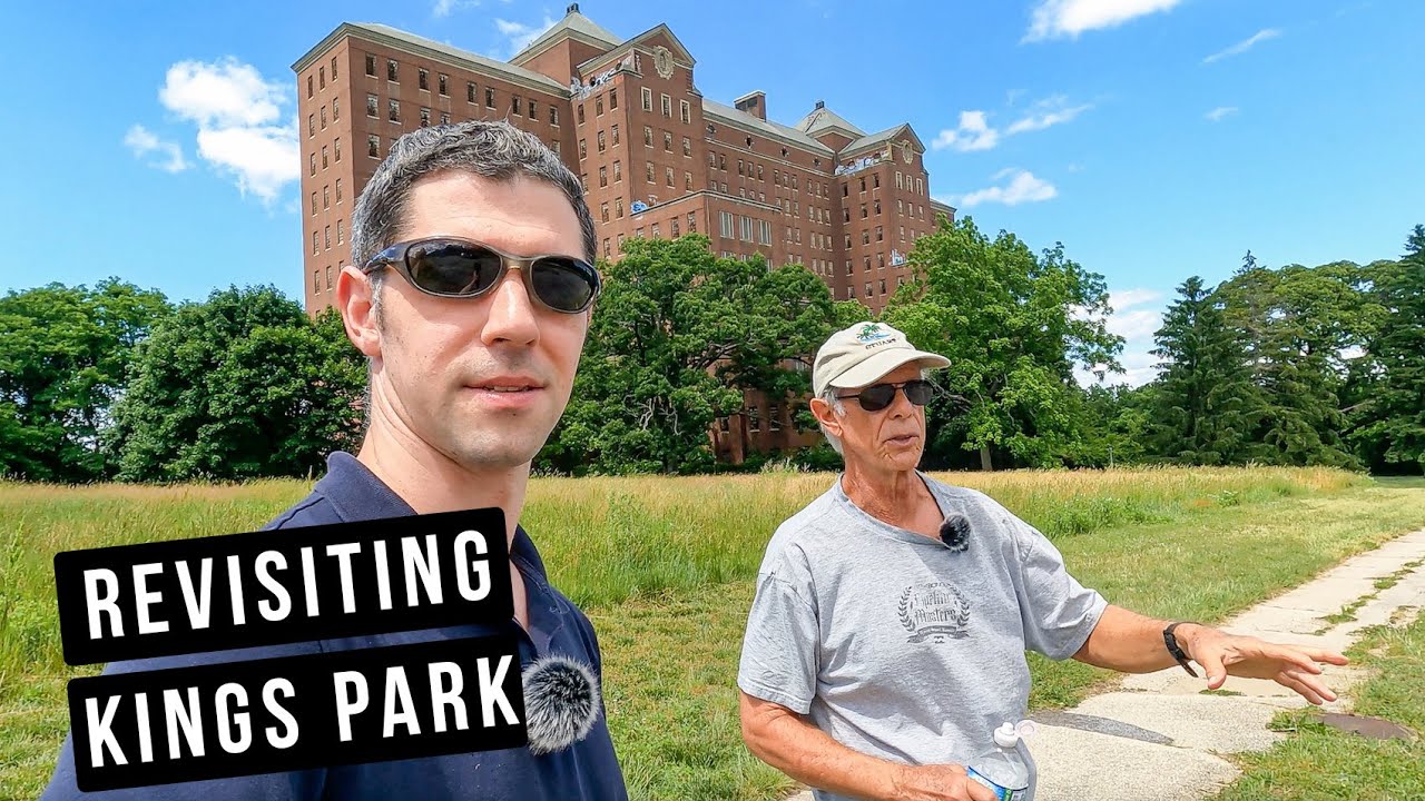 A Former Employee Revisits Kings Park Psychiatric Center