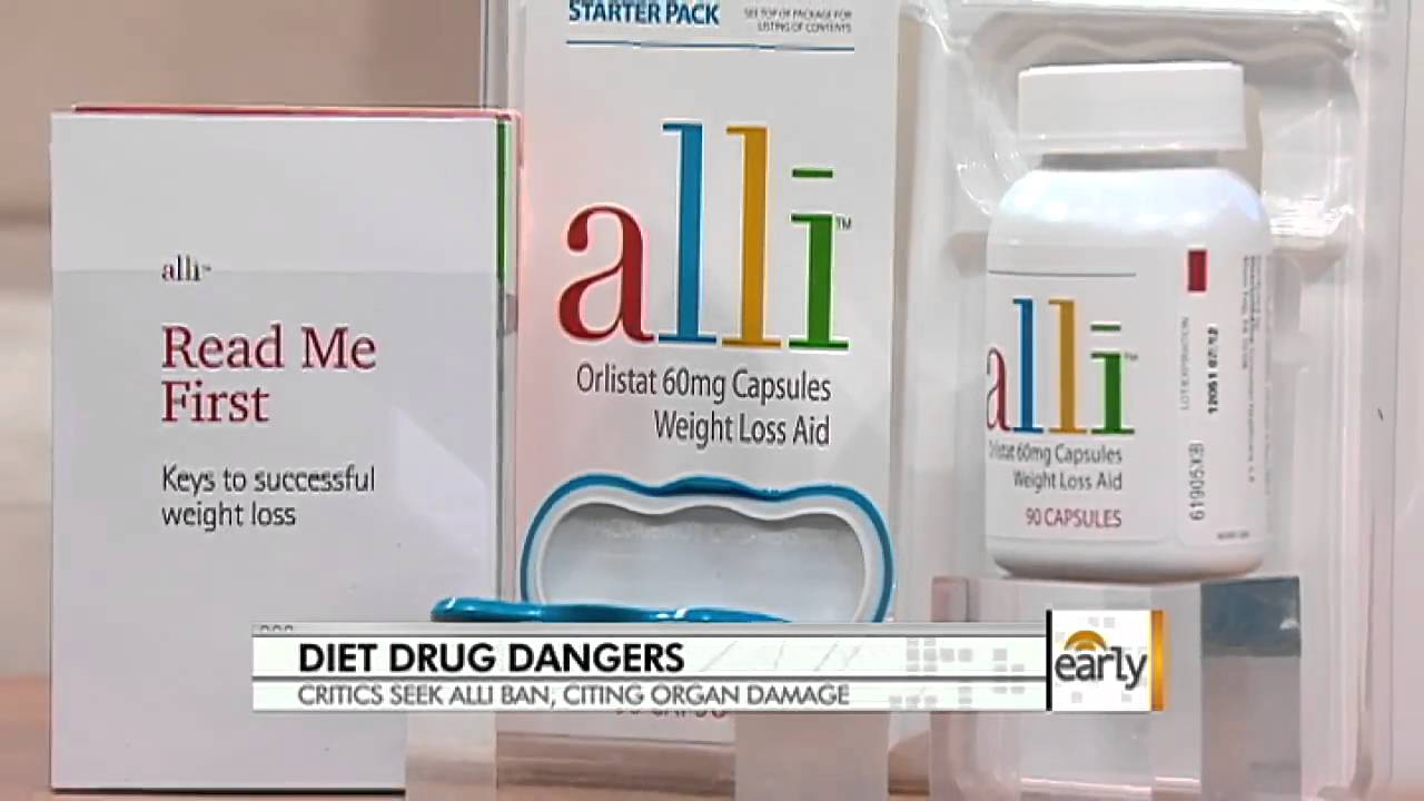 Health group calls for diet drug ban