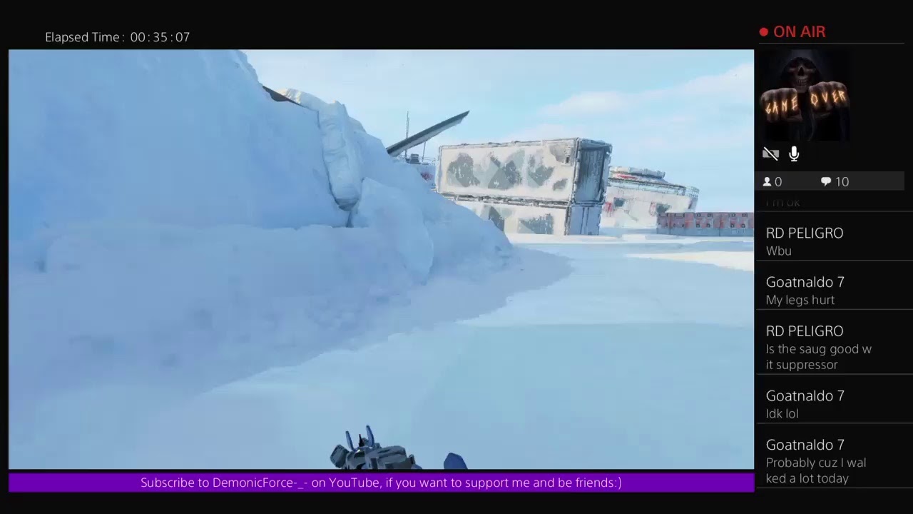 Grinding towards 100 percenter in BO4 multiplayer!!!