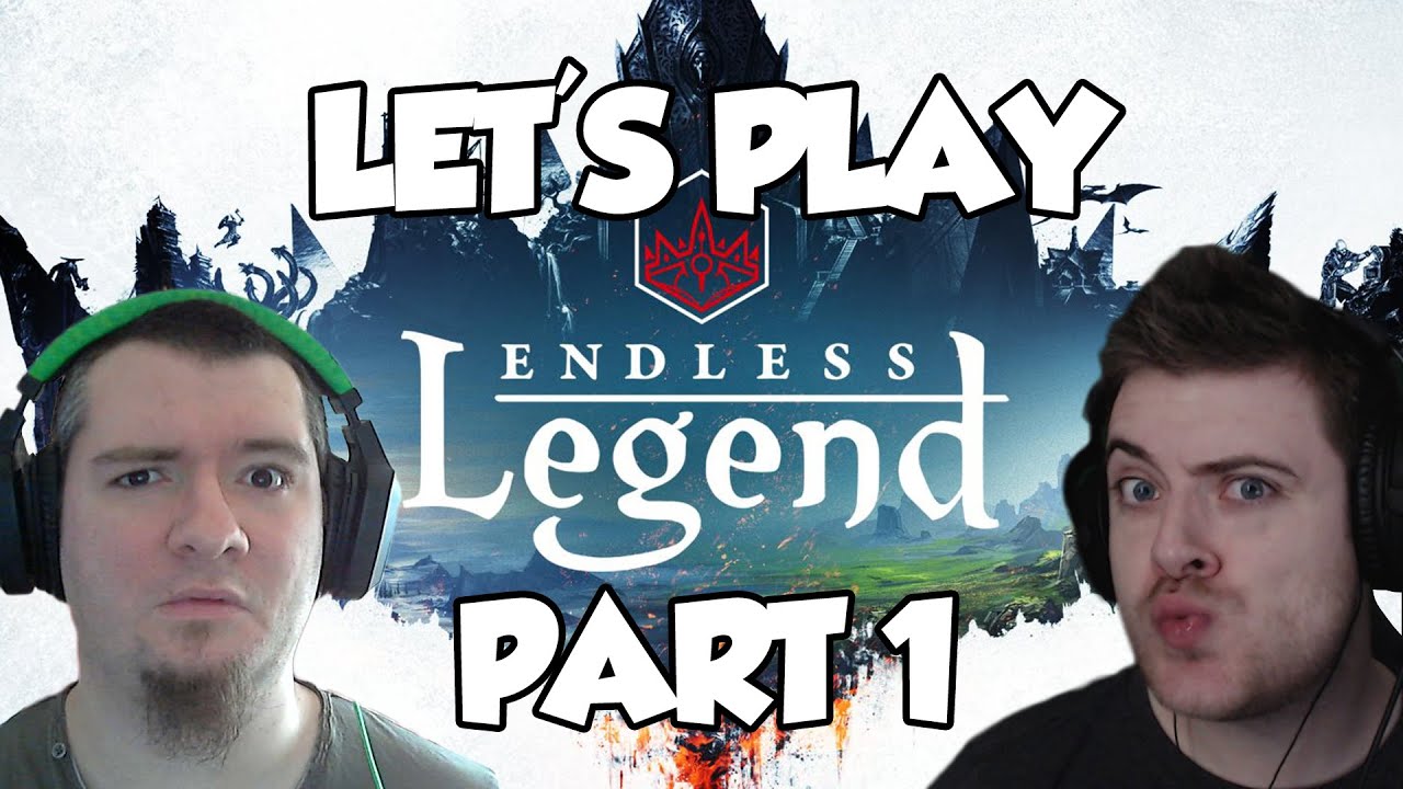 Let's Play Endless Legend - THE ADVENTURE BEGINS ! - FEATURE LENGTH Let's Play !