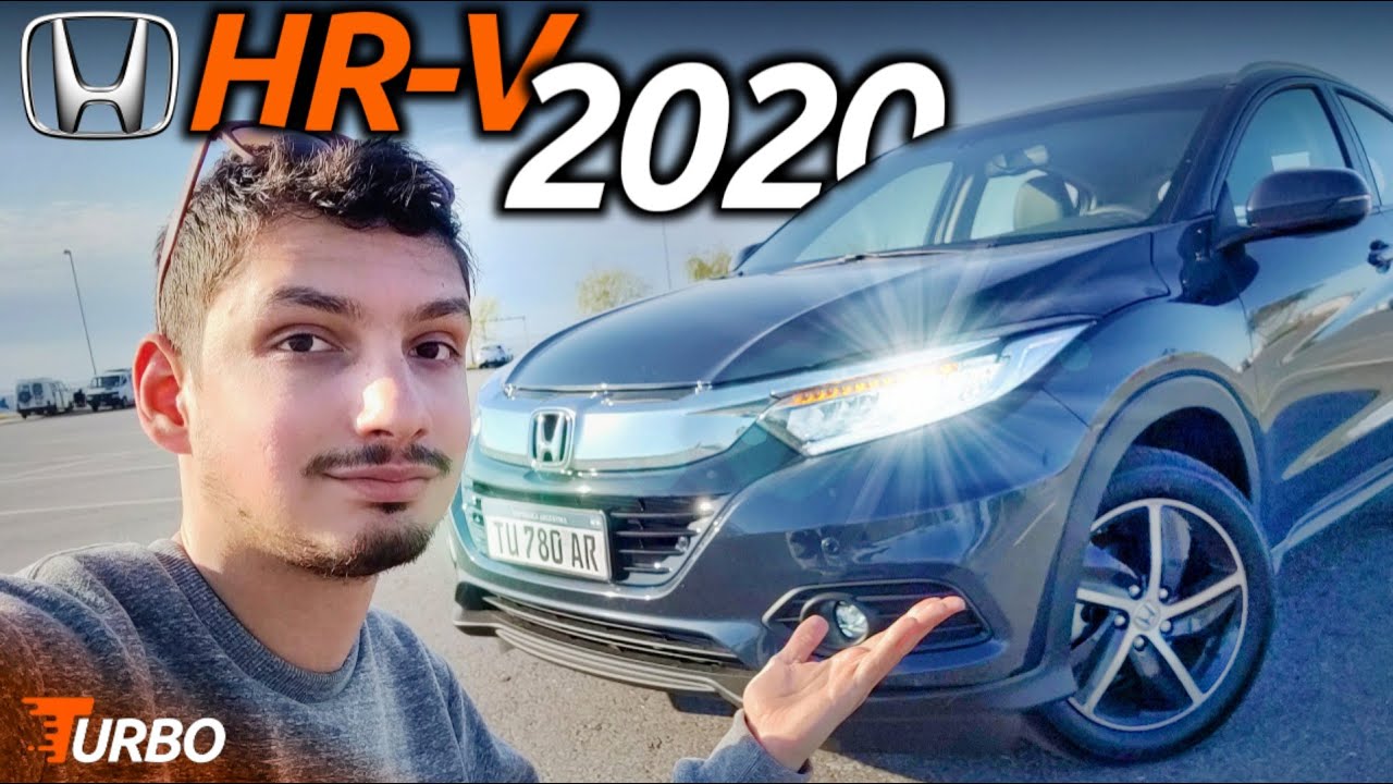 Honda HR-V 2020 - ¿EL CAMBIO QUE ESPERÁBAMOS en el SUV? - Contacto / Primicia en Argentina - TURBO