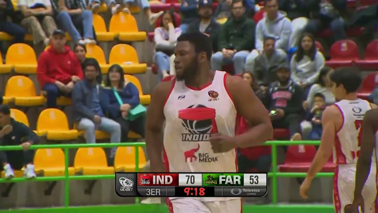 Indios vs Faraones 2 #todossomosindios #unetealatribu #tierradeindios #lbe2025