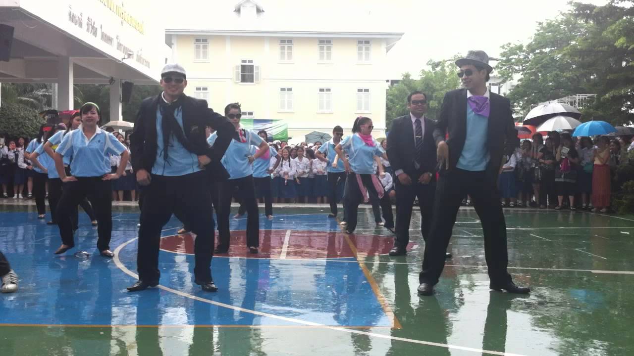 GANGNAM STYLE STYLE TEACHER..