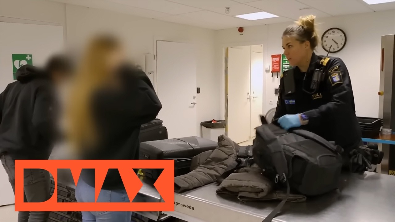 Krasse Eins&auml;tze: Jagd auf gef&auml;hrliche Schmuggler! 🚨 | COMPILATION | Best of DMAX