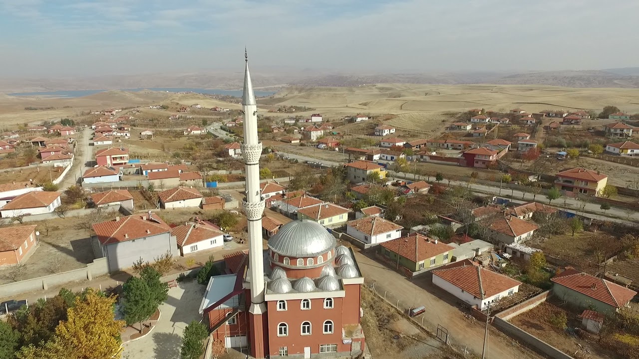 Karaahmetli köy içinde gezinti