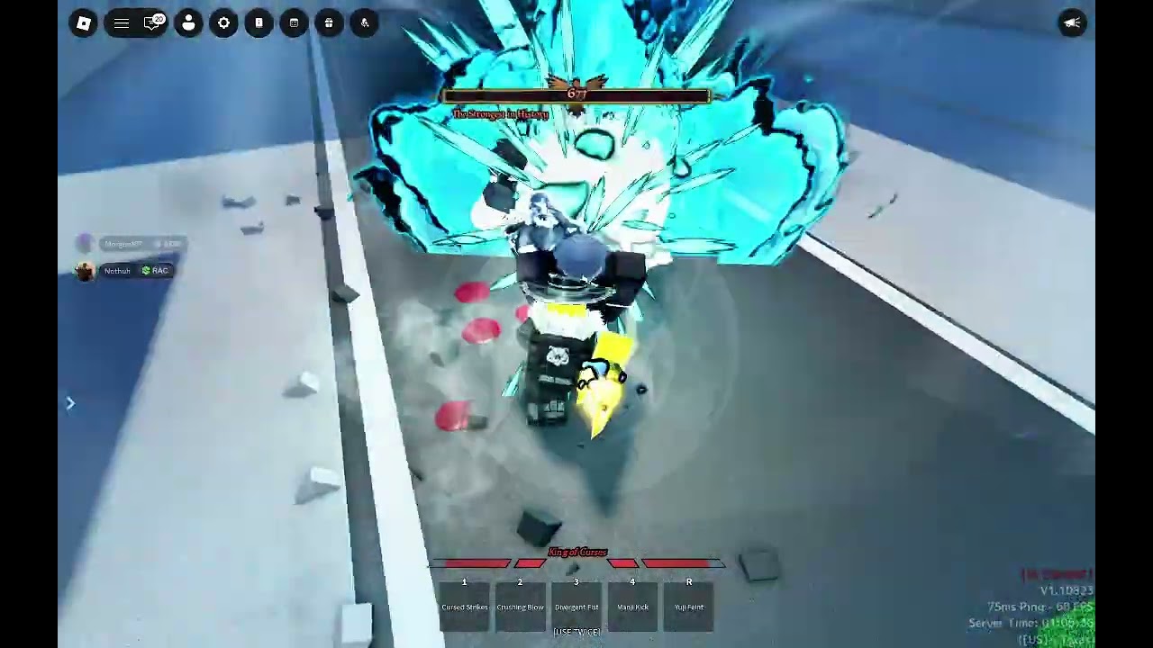 JJS x JSD or something idk