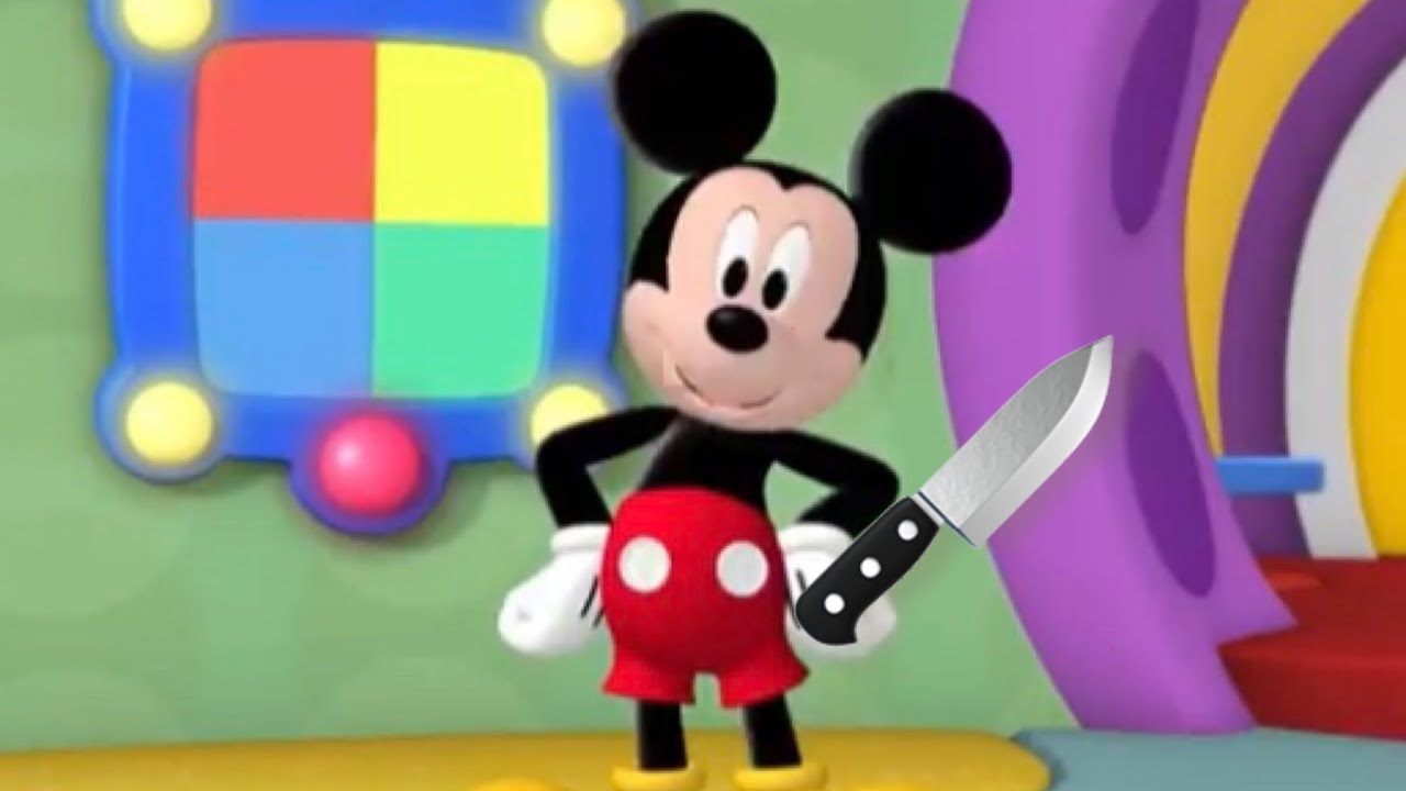 [YTP] Mickey The Murderer