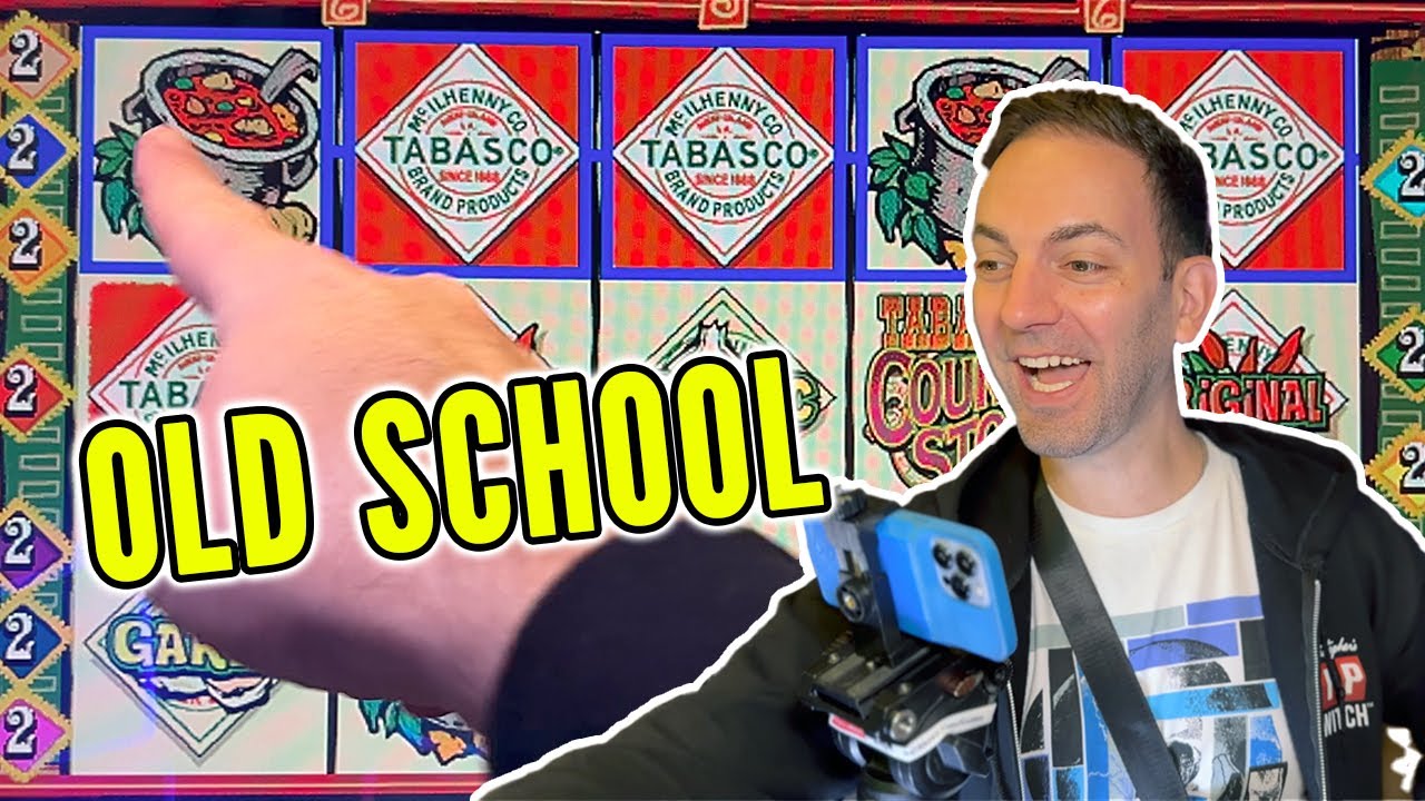 These 'Dam' Old School Slots are a 'Hoot'
