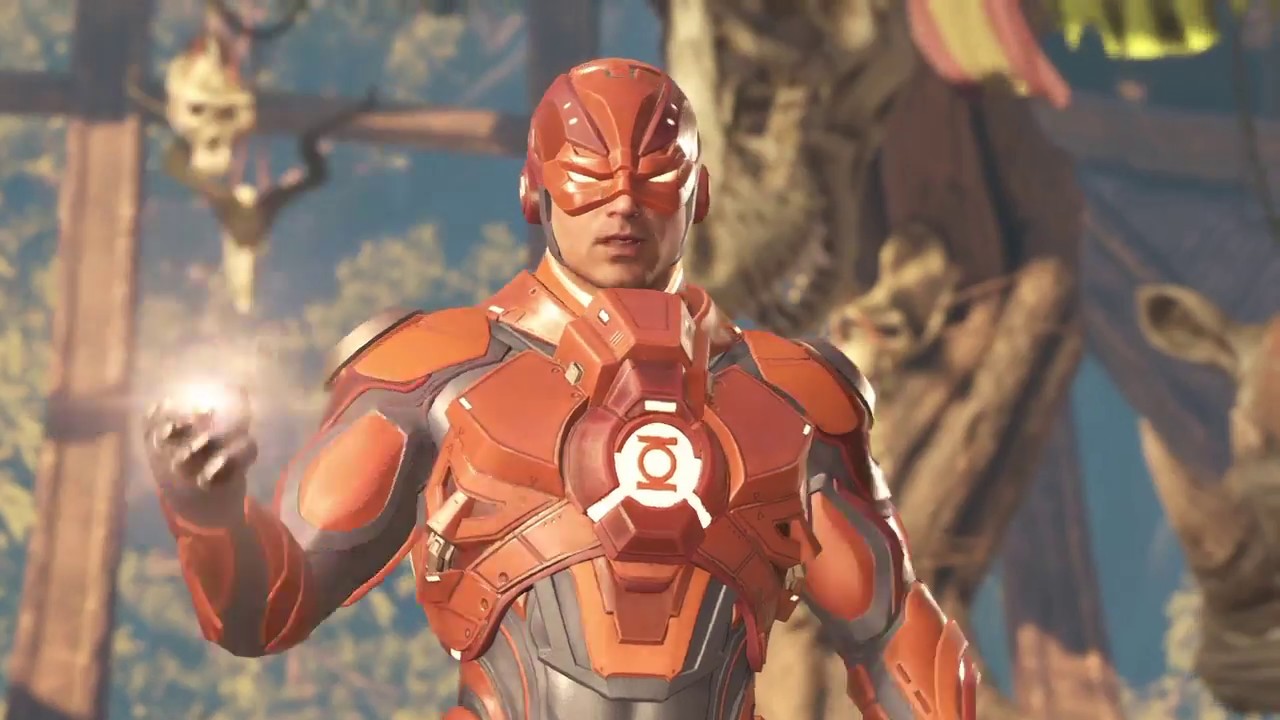 Let's Play Injustice 2: Thursday 14th June 2018