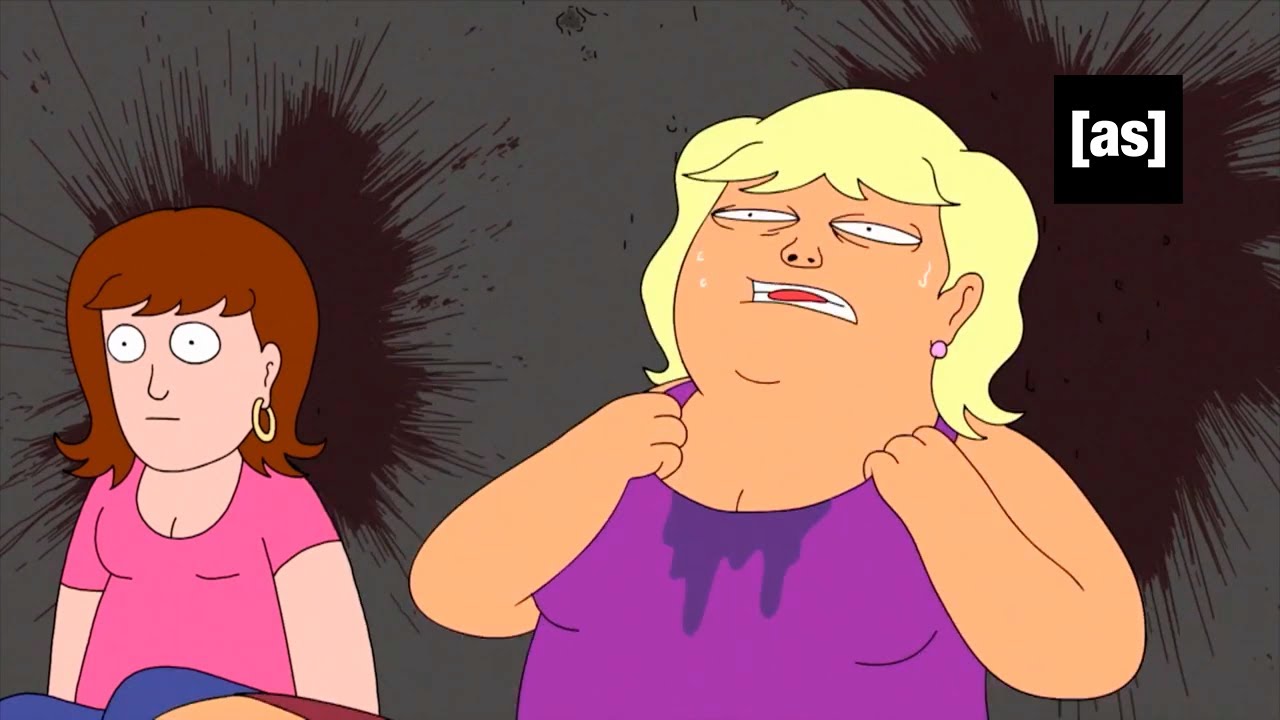 Melhores amigas, piores ideias | Yolo: Crystal Fantasy | Adult Swim Brasil