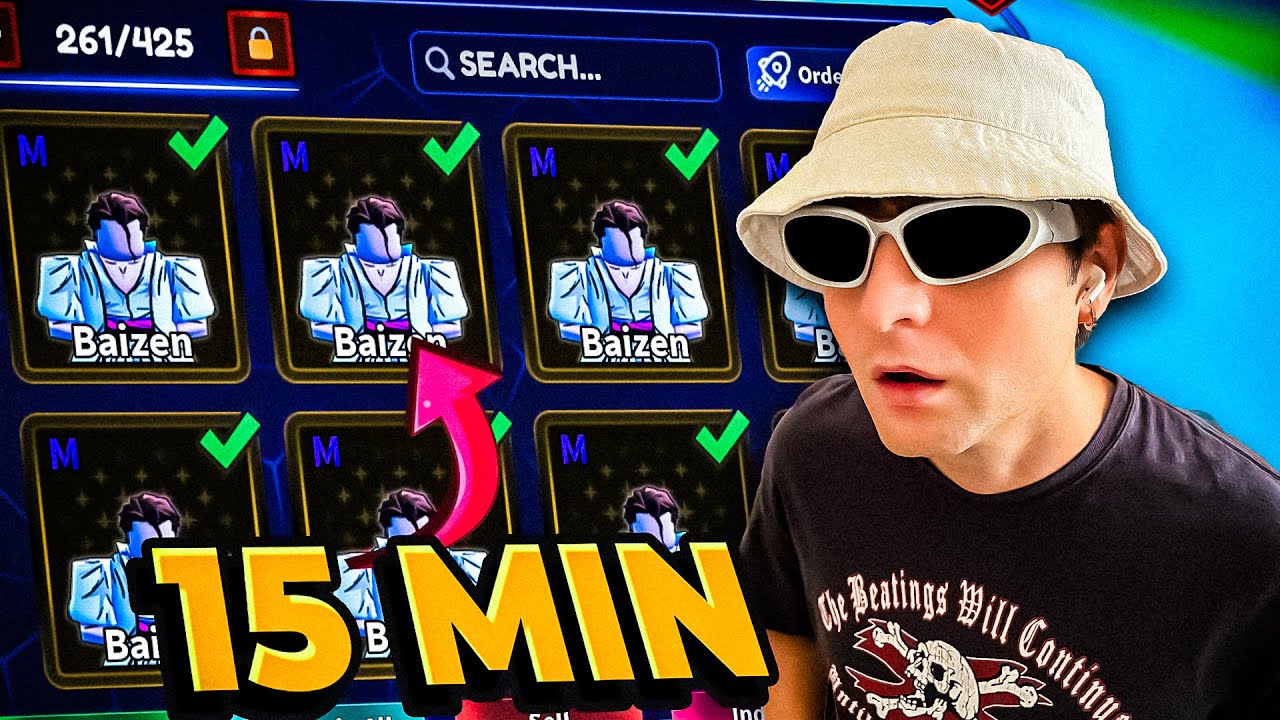 Get FULL M Rank Team FAST with This INSANE Method – Arise Crossover Roblox guide