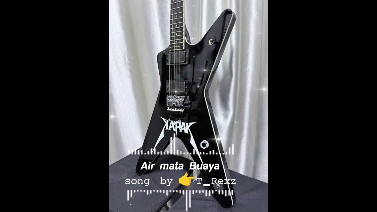 𝘼𝙞𝙧 𝙢𝙖𝙩𝙖 𝘽𝙪𝙖𝙮𝙖 𝚜𝚘𝚗𝚐 𝚋𝚢 𝚃_𝚁𝚎𝚡𝚣