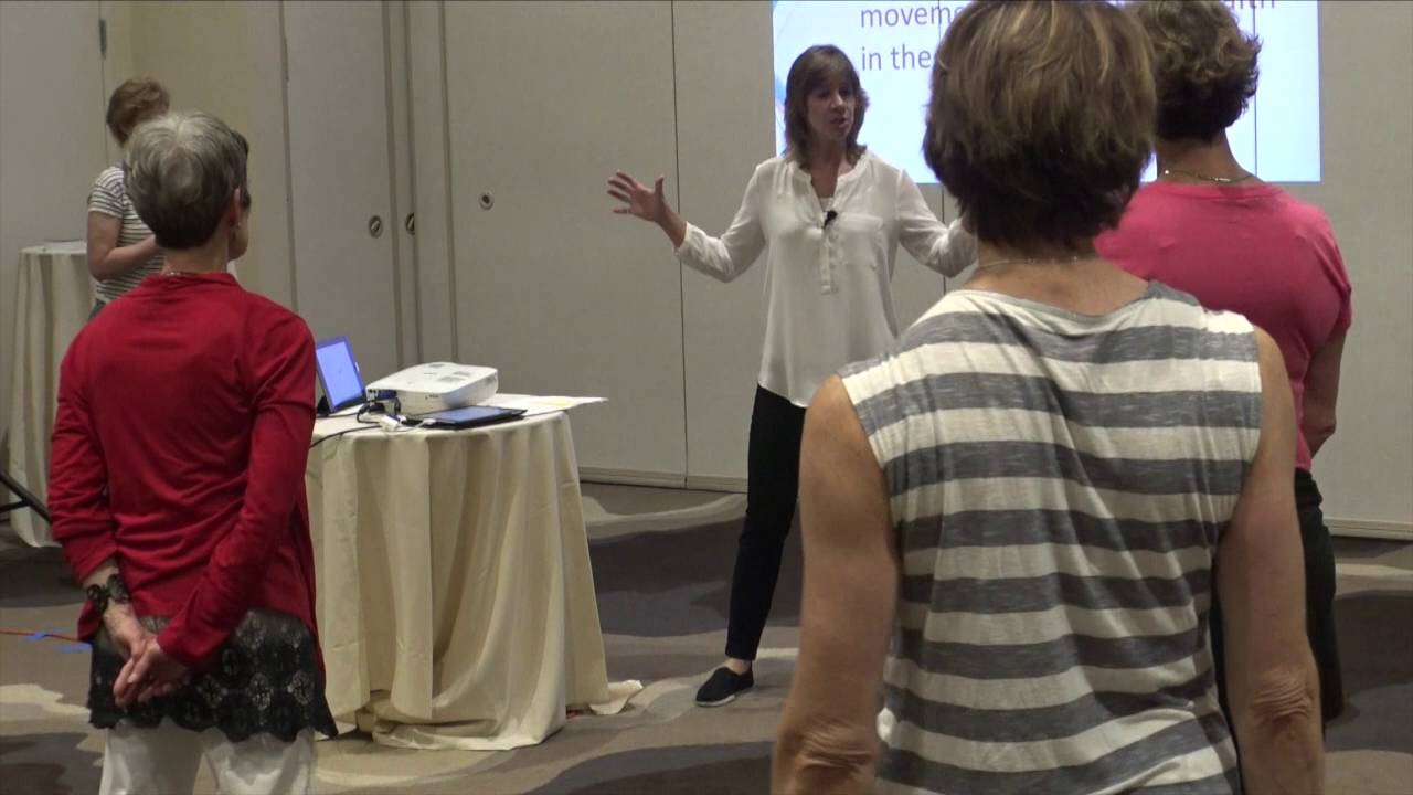 Dianne Bailey Speaking: Tai Chi (edited)