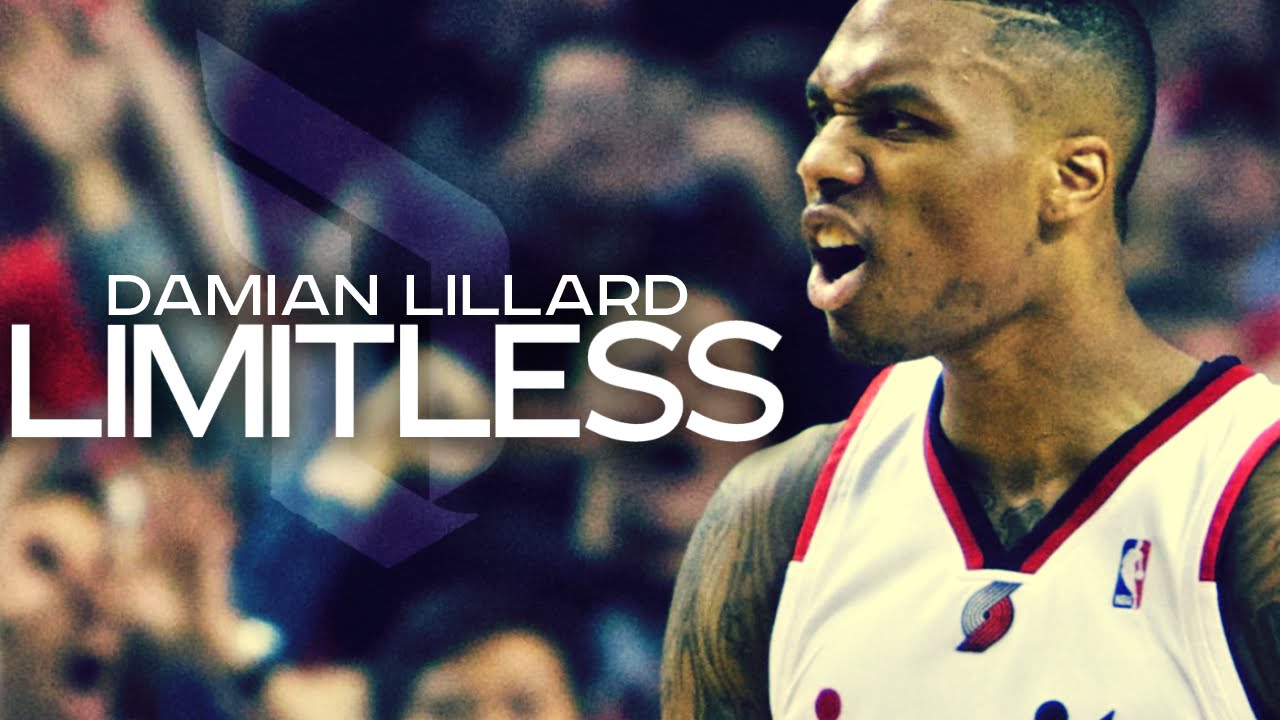 Damian Lillard Mix - Limitless ᴴᴰ