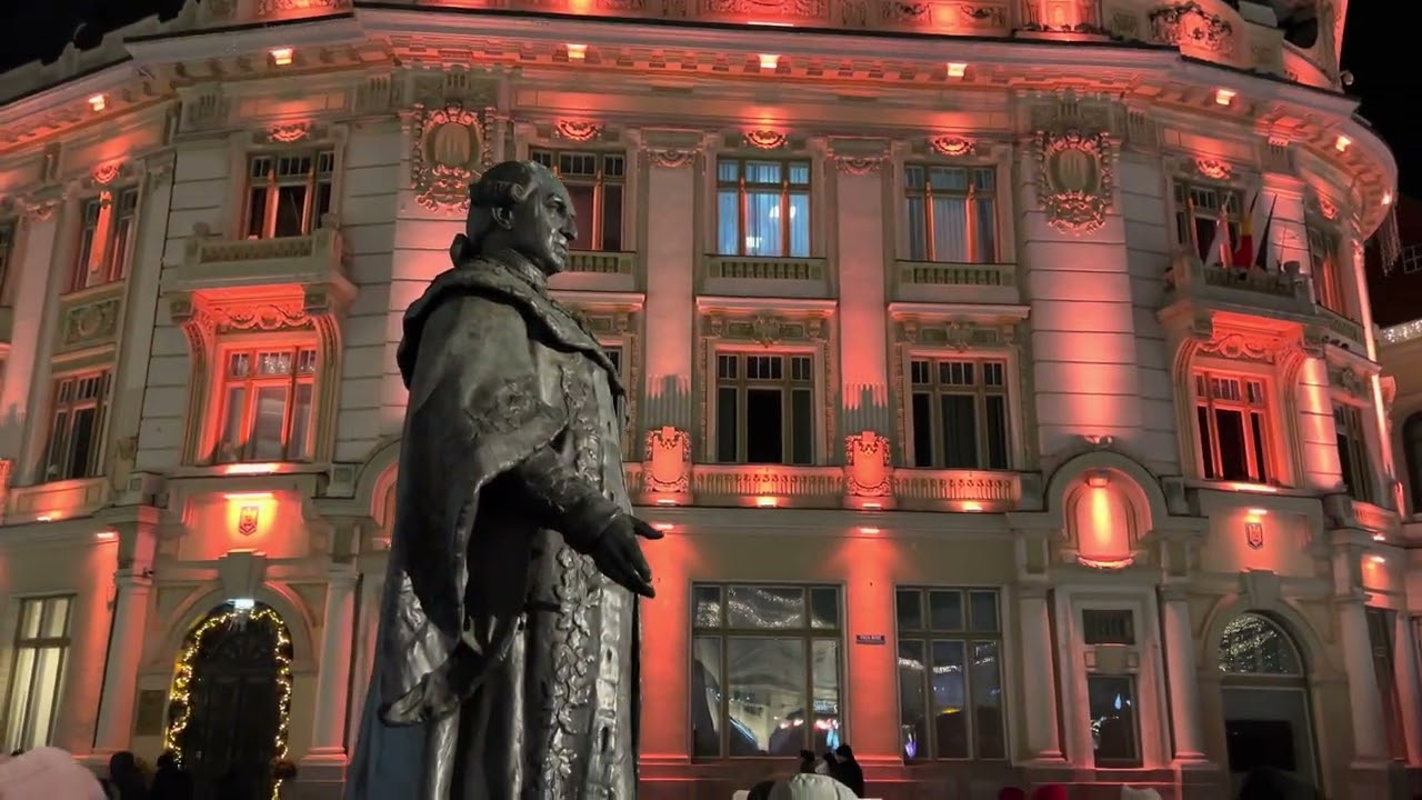 Târgul de Crăciun Sibiu 