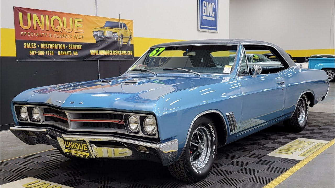 1967 Buick GS 400 | For Sale $42,900