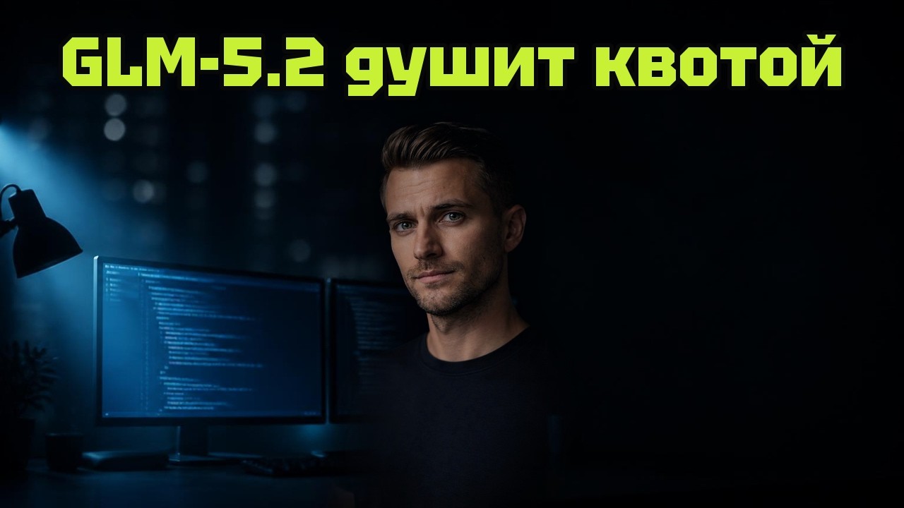 GLM 5.2 и ZCode бесплатны? В чём подвох квот