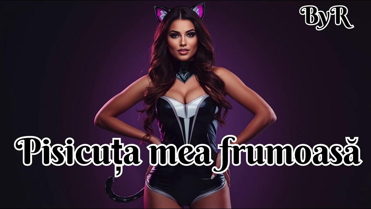 Pisicuța mea frumoasă 