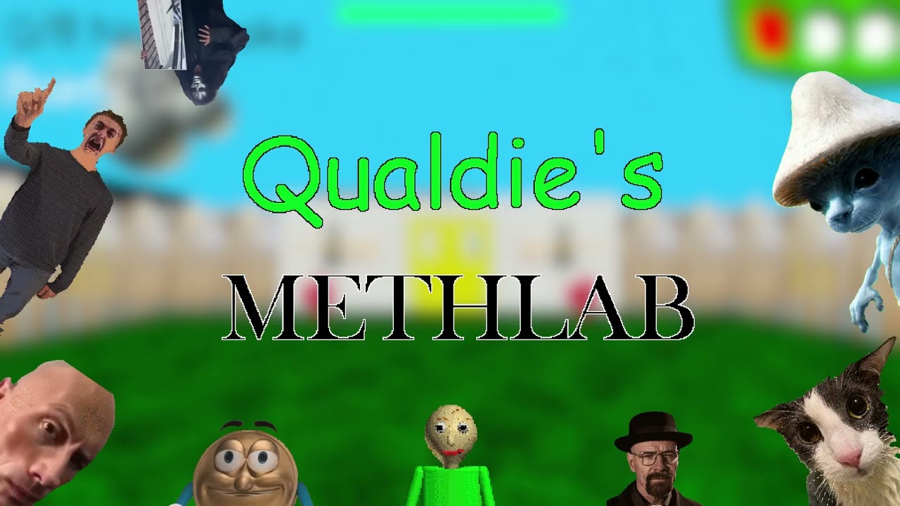 Qualdie's Methlab OST - Nool Phase 1 + 2