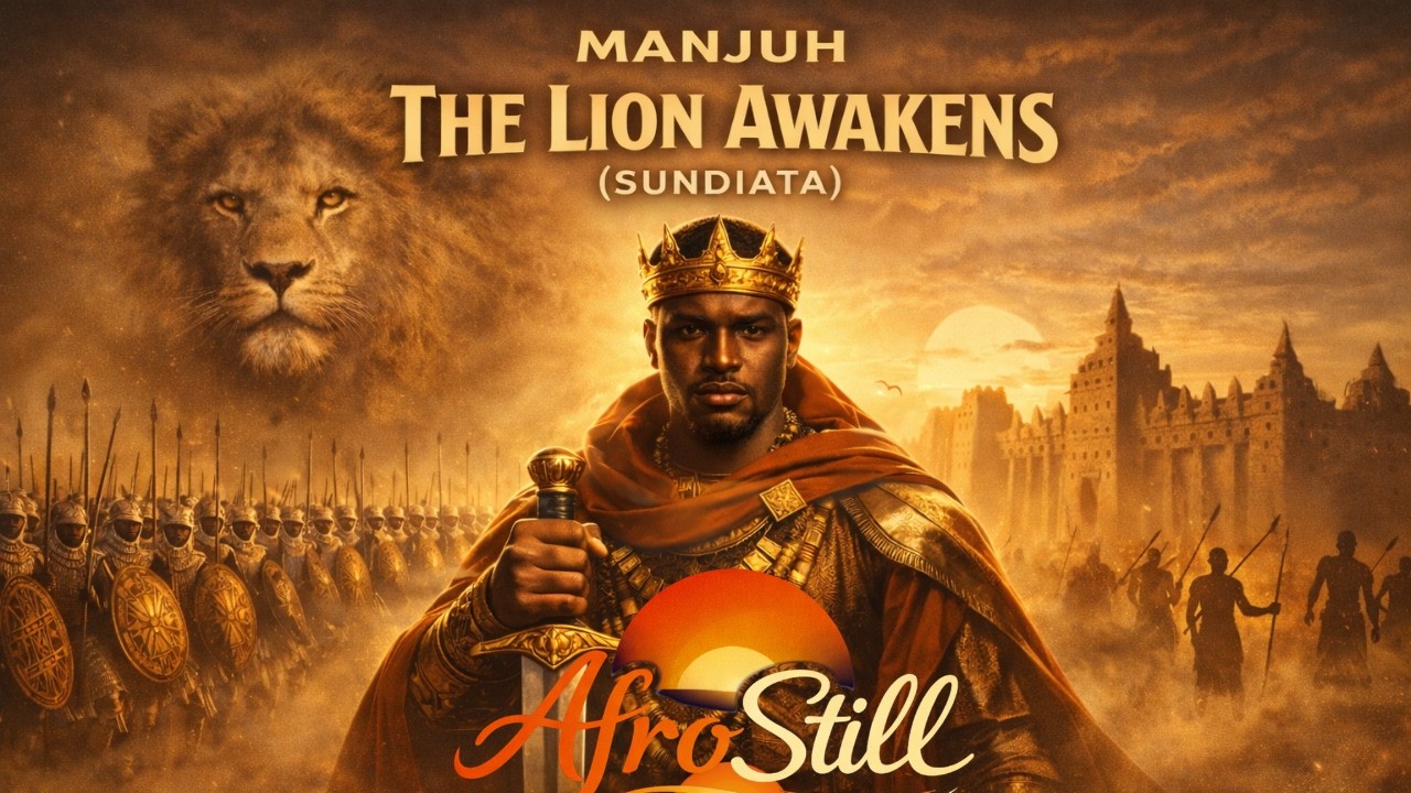 The Lion Awakens (Sundiata) – Manjuh | AfroStill