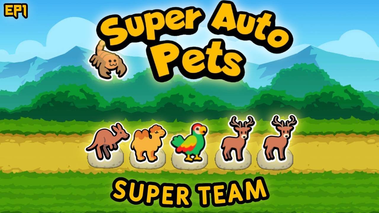 Things Didn’t Go As Planned (Super Auto Pets)