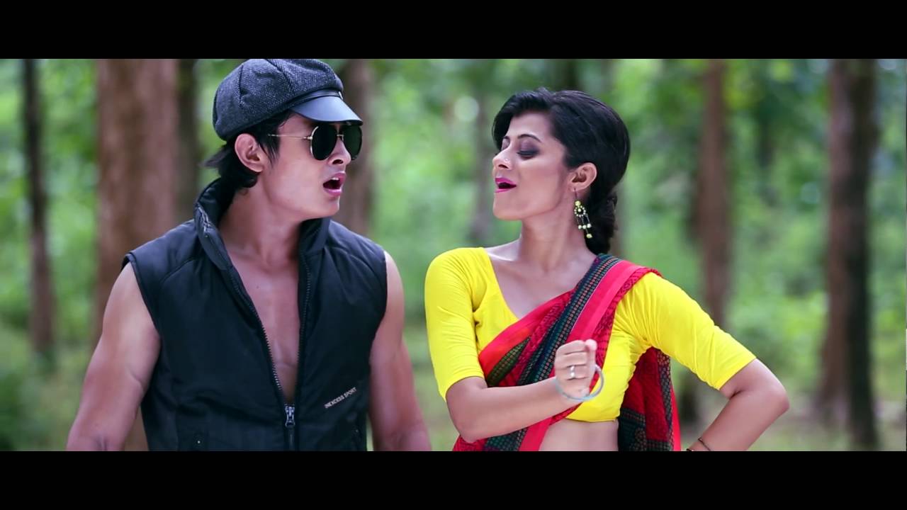 RED SIGNAL | New Assamese Video | Hirak Shaan | 2016