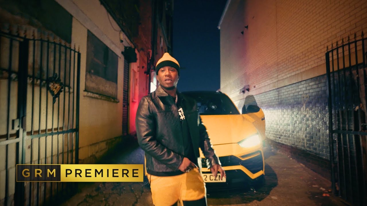 SUSPECT OTB x FEE GONZALES - NOMAD [Music Video] | GRM Daily