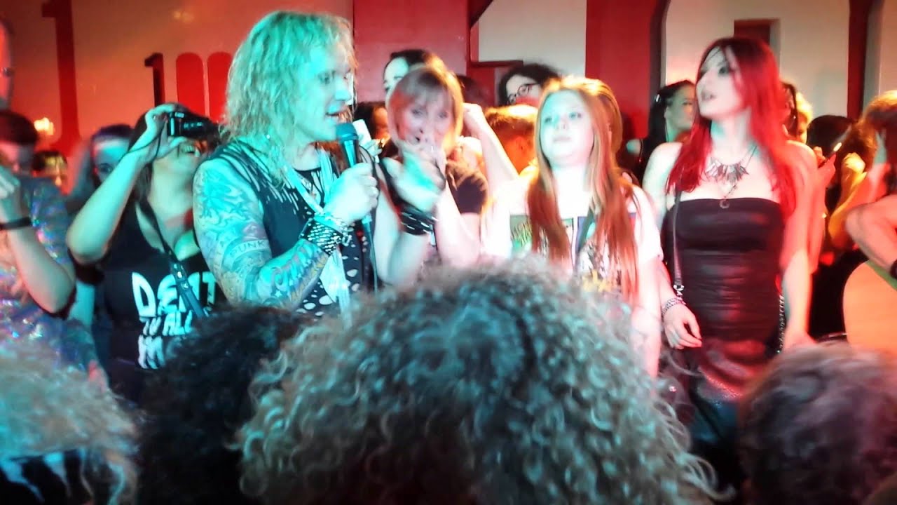 Steel Panther - Death To All But Metal - London - 22.02.16