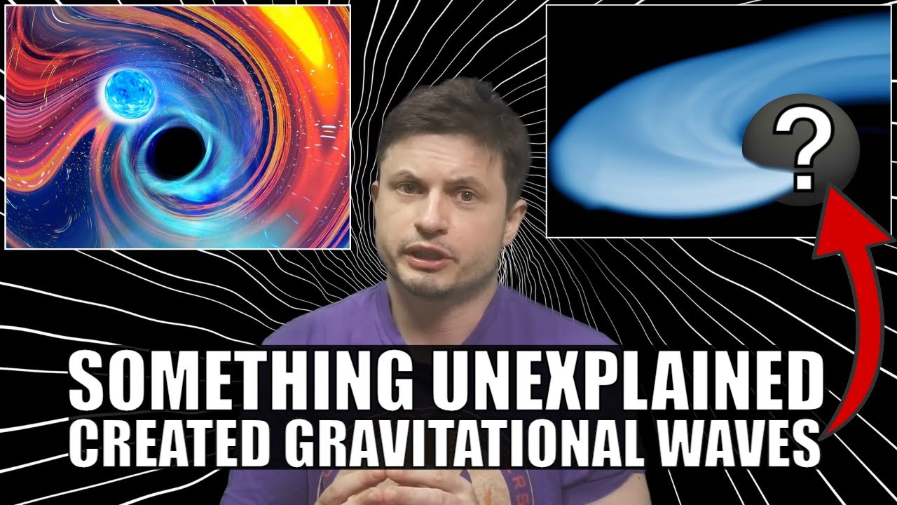 Never Before Seen Object Collided With a Neutron Star and Nobody Knows What (GW230529)