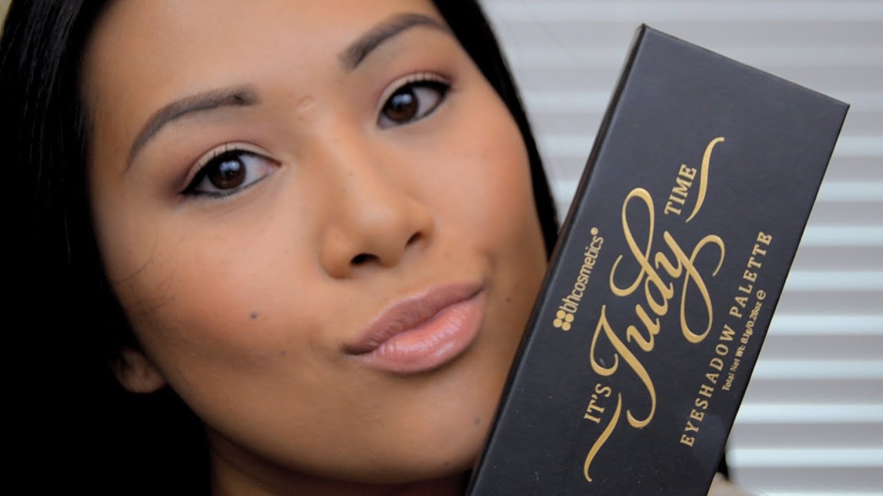 Everyday Eye Tutorial | ItsJudyTime Palette