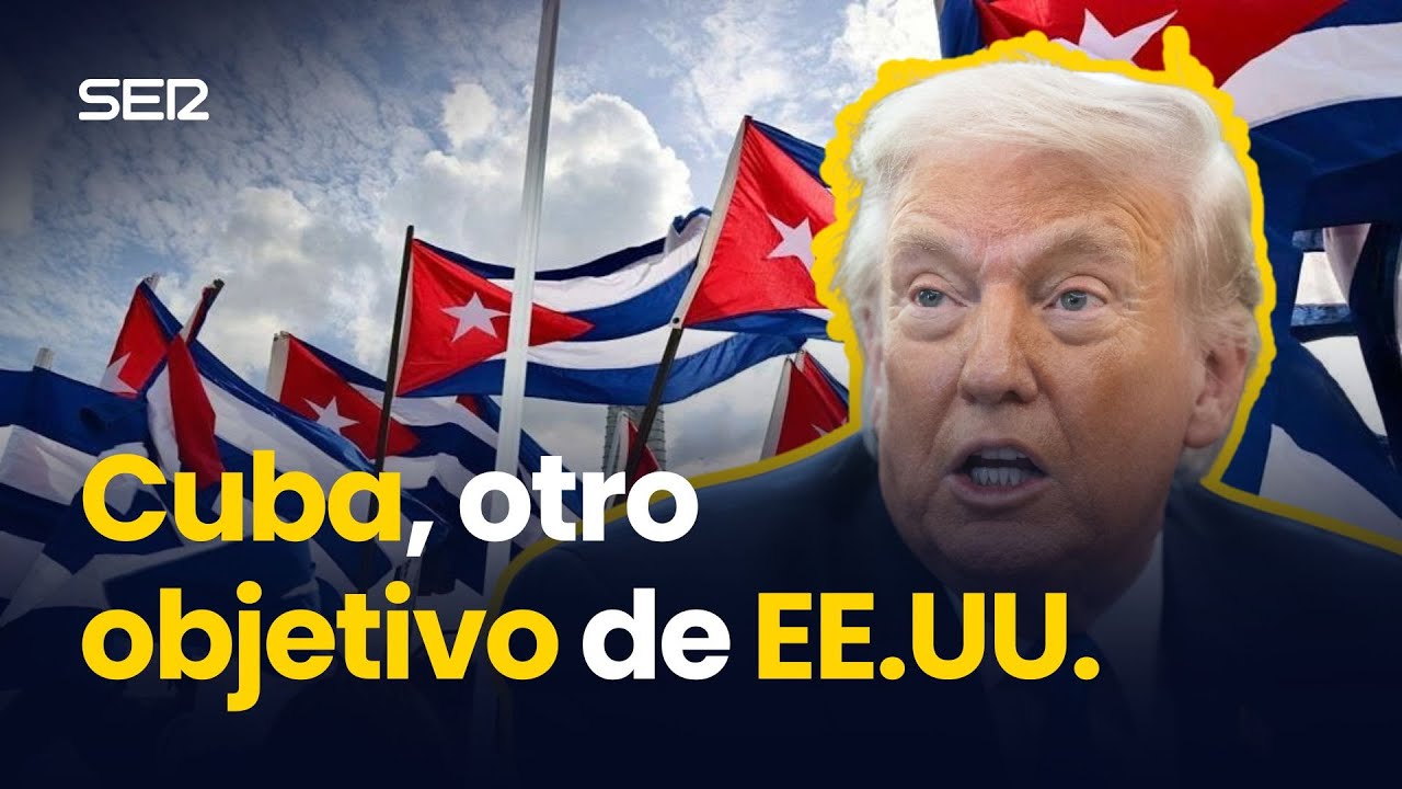 Los INTERESES de EE.UU. sobre CUBA