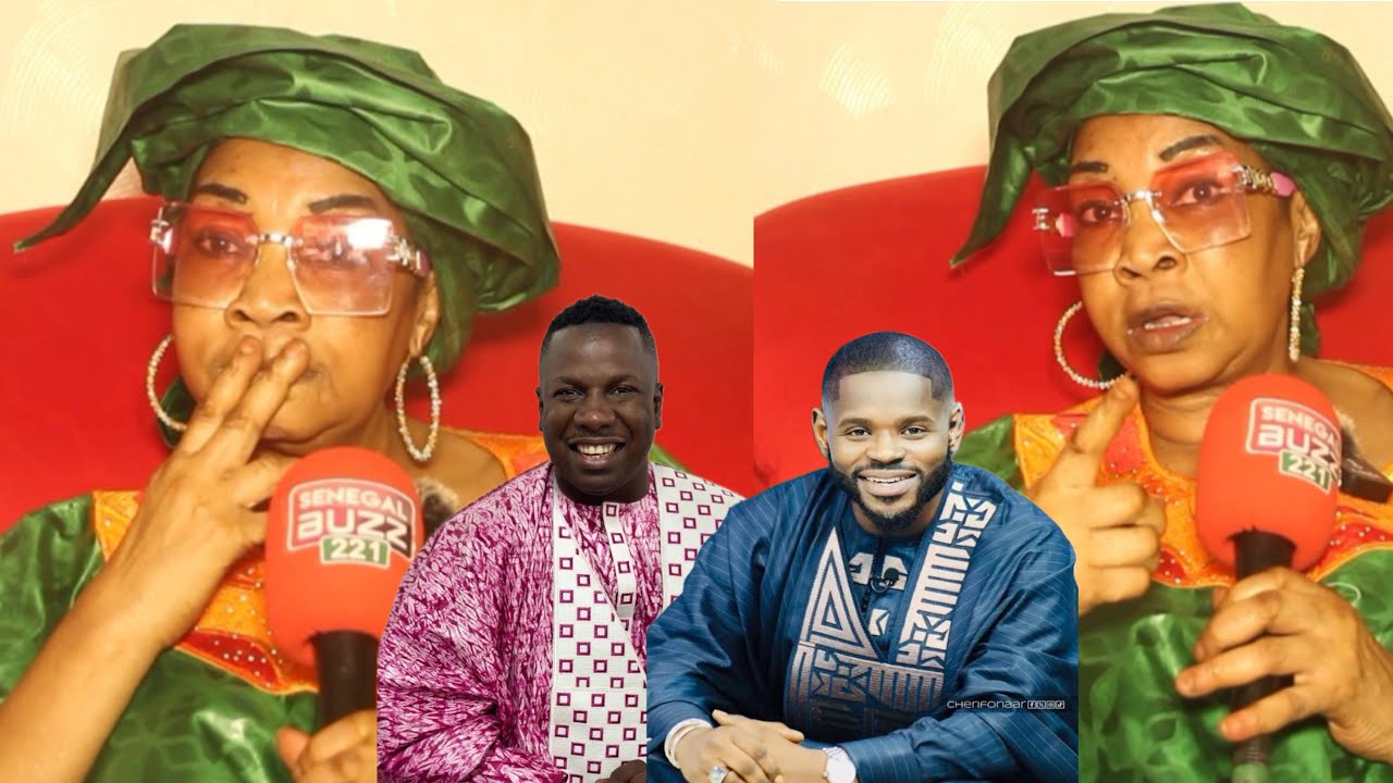 Cas de Pape Cheikh Diallo et Djiby Dramé, Salbé Ndom sous le choc et fait grosse révélation..« dou..
