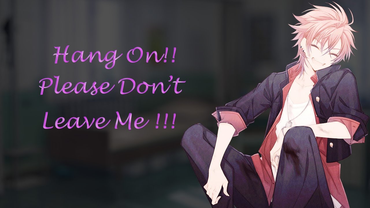 Your Boyfriend Finds You in Pain [Injured Listener] [Hospital] [Boyfriend VA] [Stabbed Heart] [M4A]