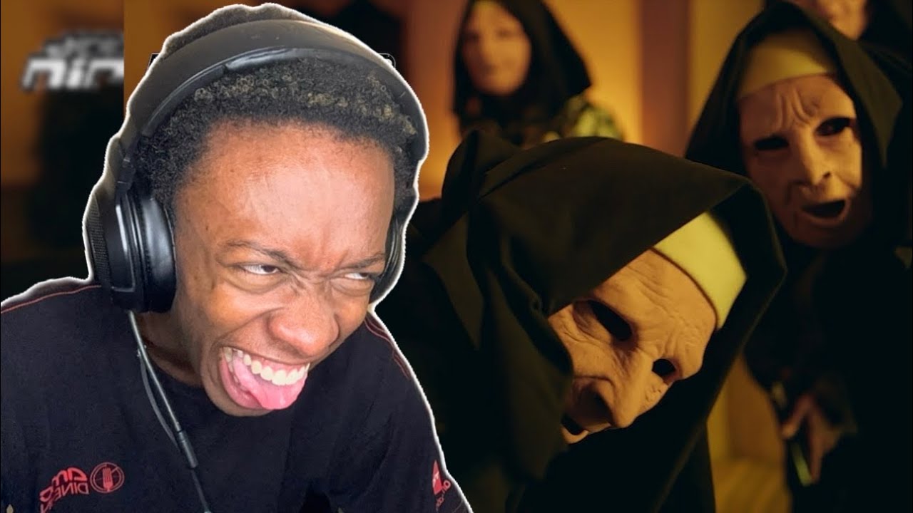 ОН ЗАКРЫТ, НО ВСЕ РАВНО УБИРАЕТСЯ! Glokk40Spaz - Backdoor [Режиссёр @DotComNirvan] РЕАКЦИЯ