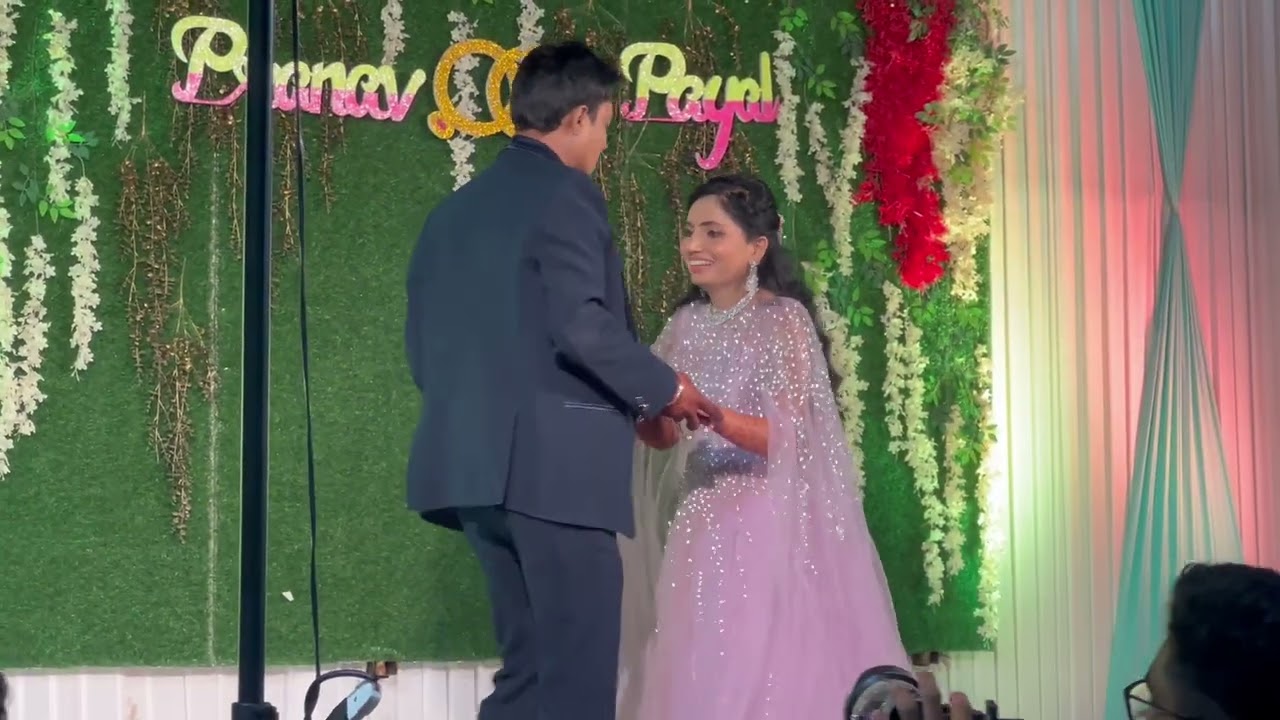 Payal and Pranav engagement Dance Nagpur ￼￼