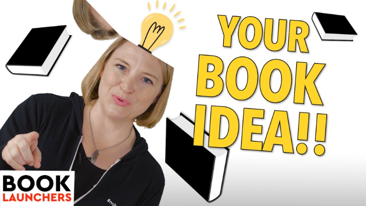 Что делает идею книги отличной? 5 вещей, на которые стоит обратить внимание