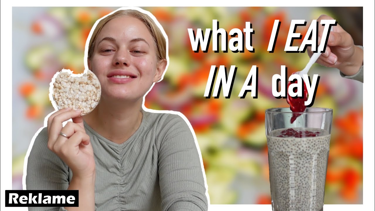 WHAT I EAT IN A DAY (hvad jeg spiser på en dag)