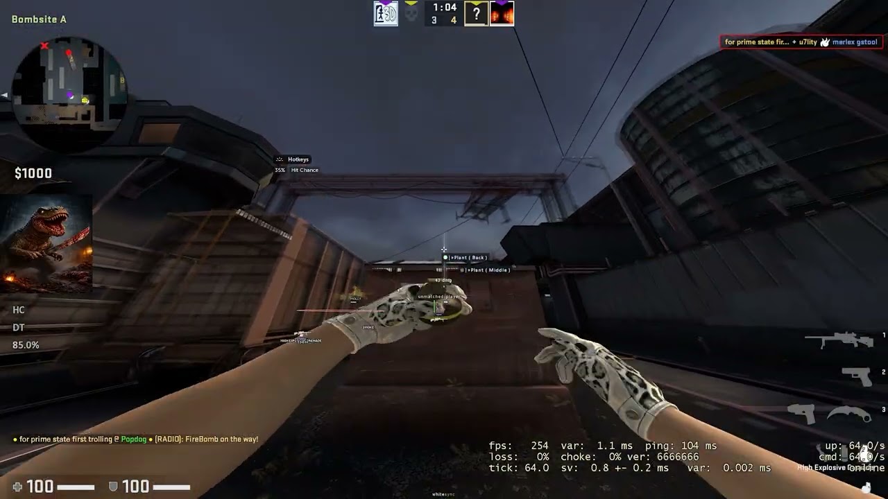 wishenz x ? [2v2] ft. lord aligator